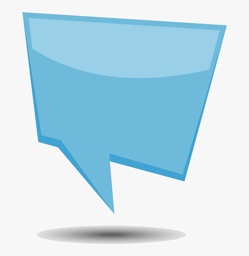 Speech Balloon Png Free Background, Transparent Png