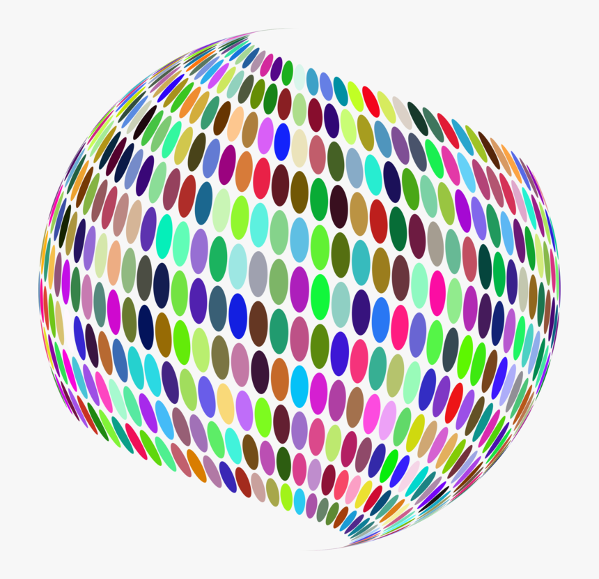 Line,circle,balloon, HD Png Download