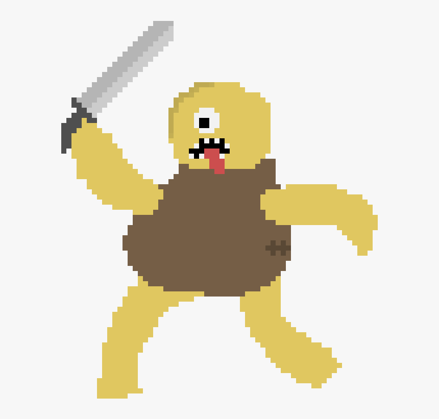 Cyclops Png, Transparent Png