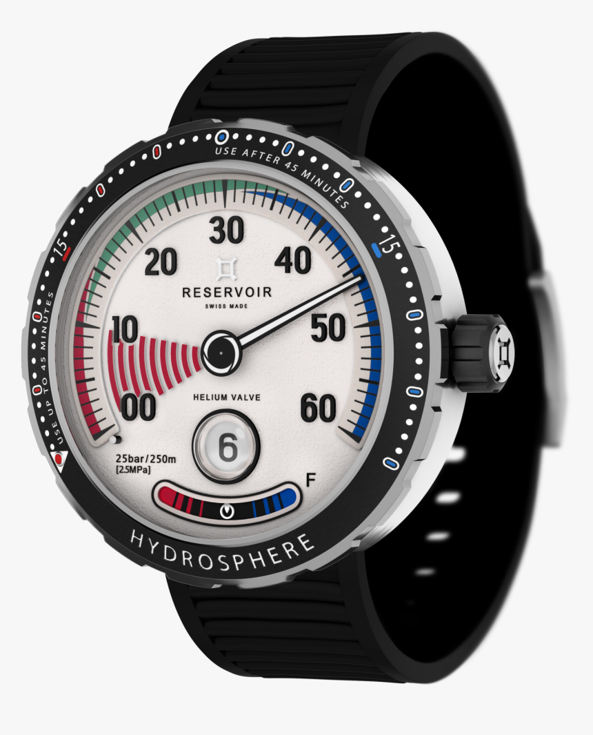 Hydrosphere Air Gauge, HD Png Download