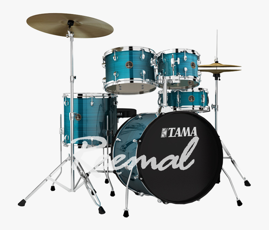 Drum Kit Png, Transparent Png