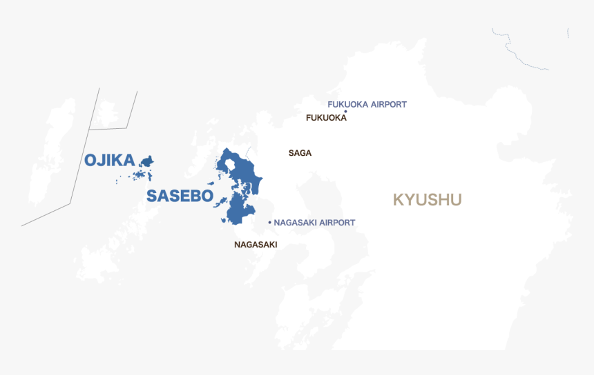 Japan Map Png, Transparent Png