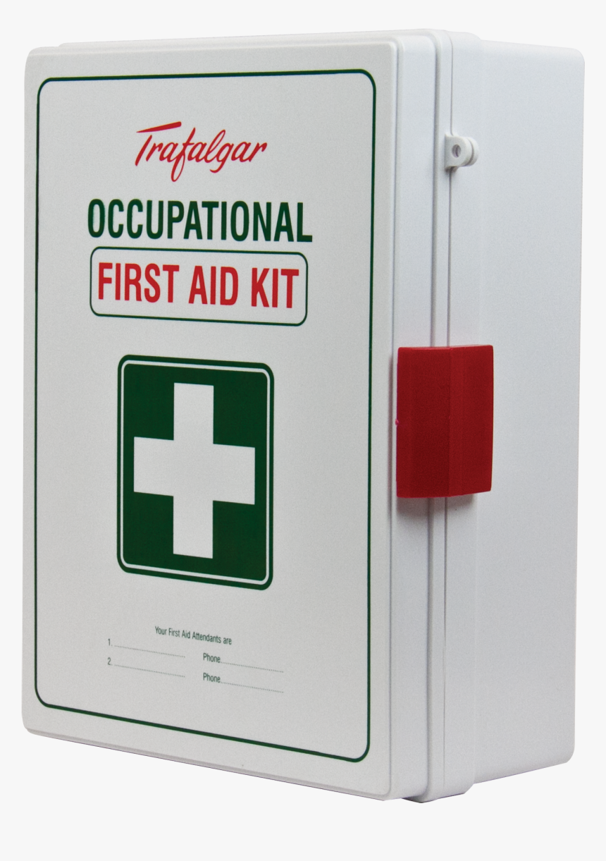 First Aid Kit Png, Transparent Png