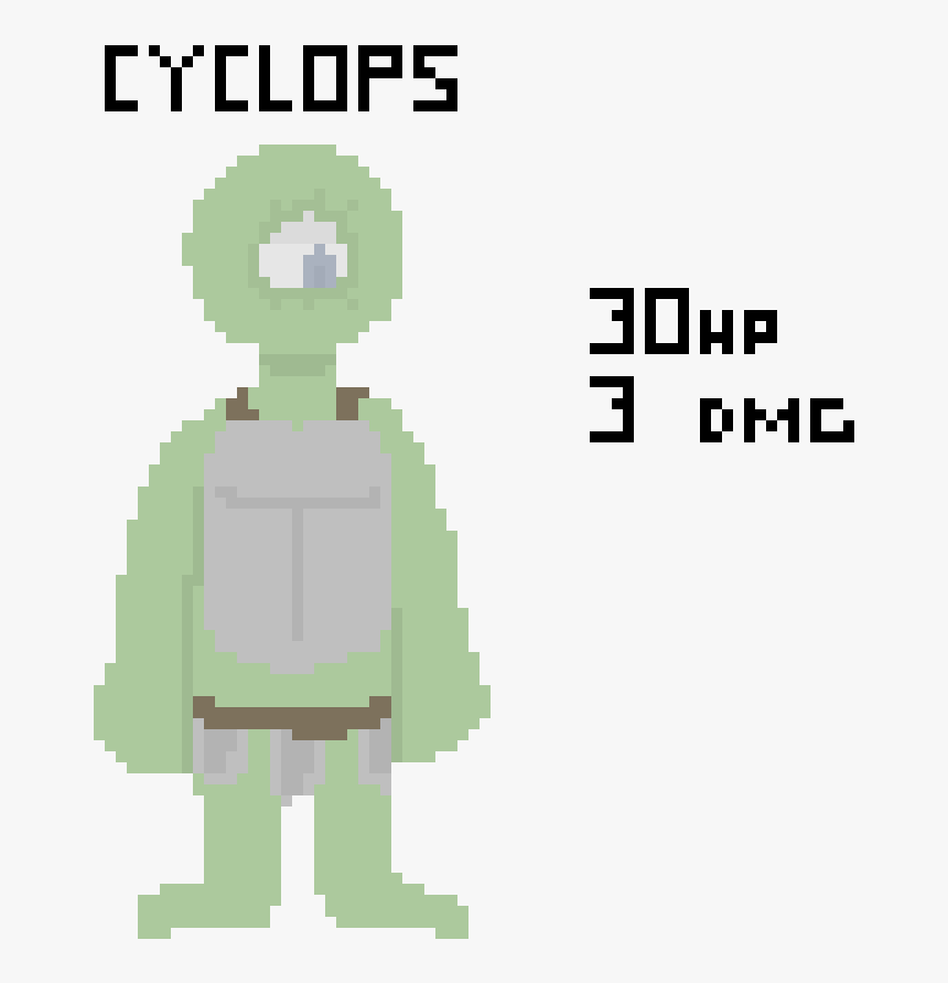 Cyclops Png, Transparent Png