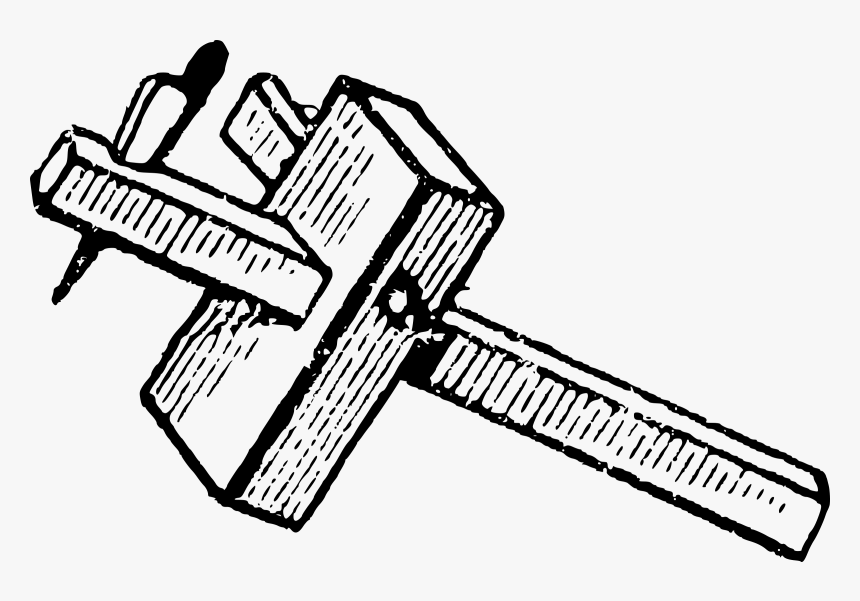 Marking Gauge Clip Arts, HD Png Download