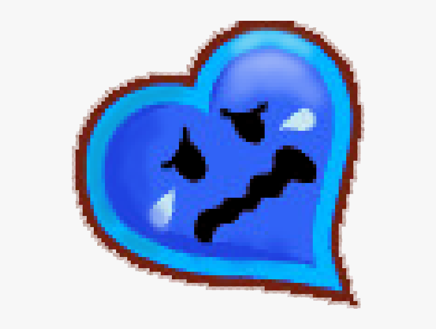 Gloom Heart 3d, HD Png Download