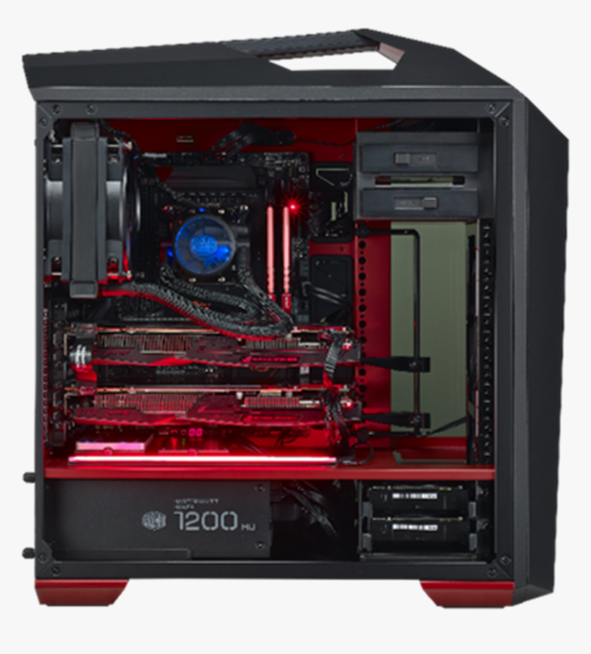 Graphics Card Png, Transparent Png