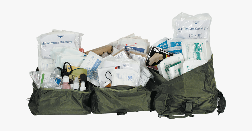First Aid Kit Png, Transparent Png