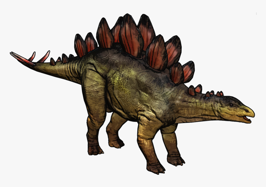 Stegosaurus Png Photos, Transparent Png