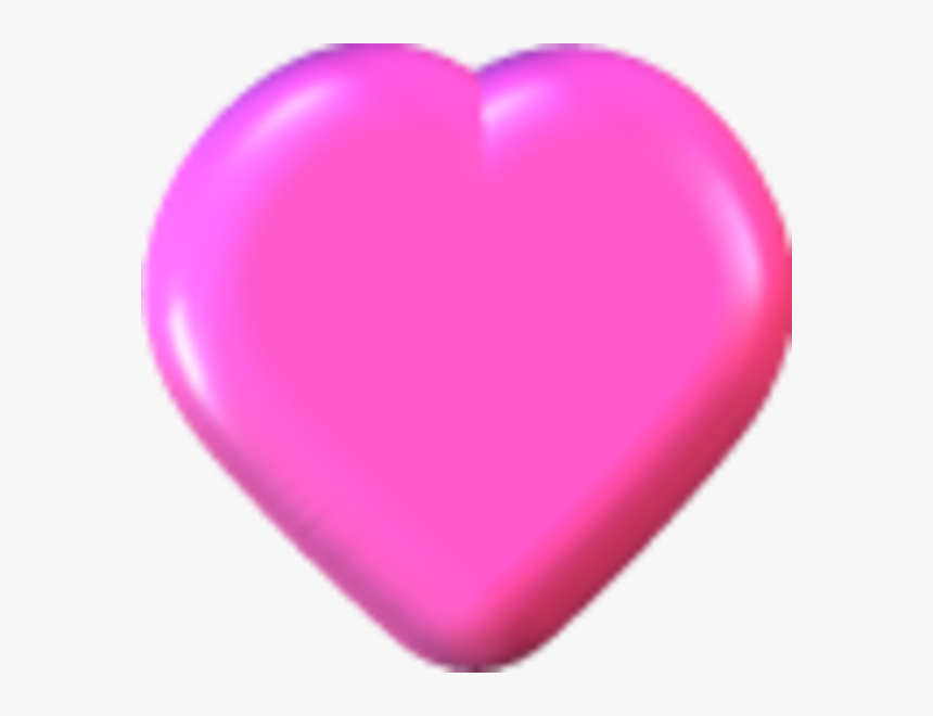 3d Heart Png, Transparent Png