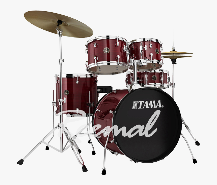 Drum Kit Png, Transparent Png