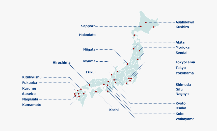 Map, HD Png Download