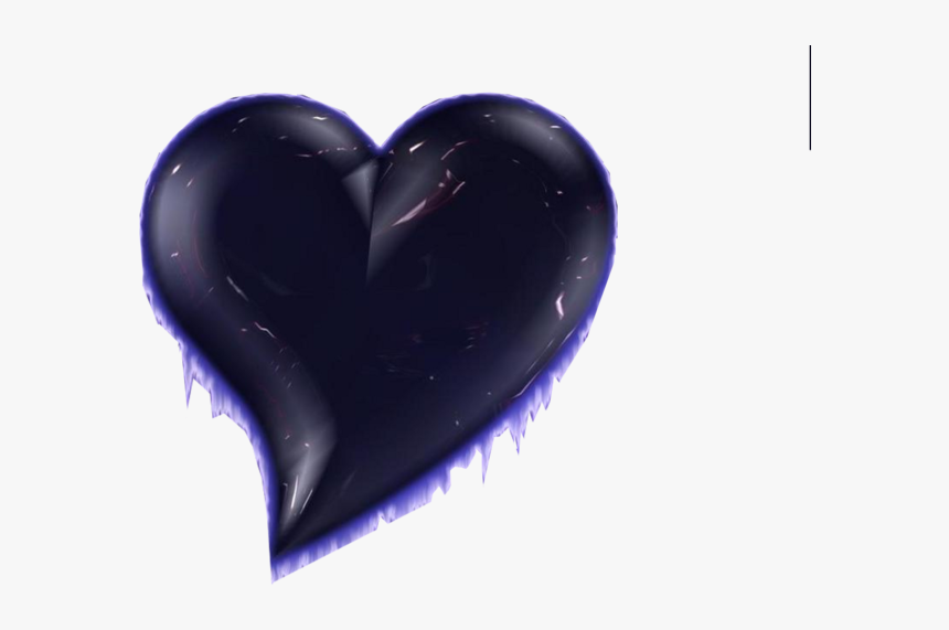 3d Heart Png, Transparent Png