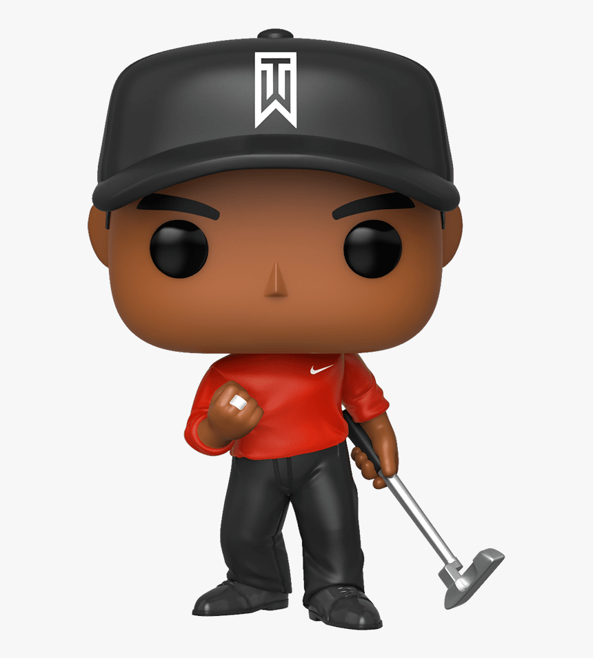 Tiger Woods Png, Transparent Png