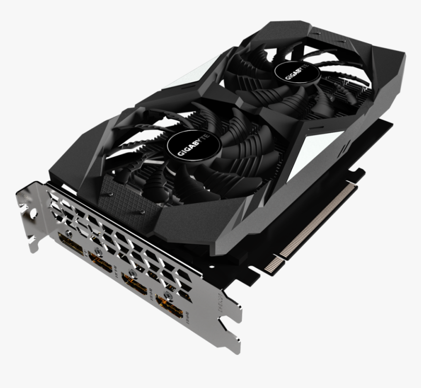 Graphics Card Png, Transparent Png