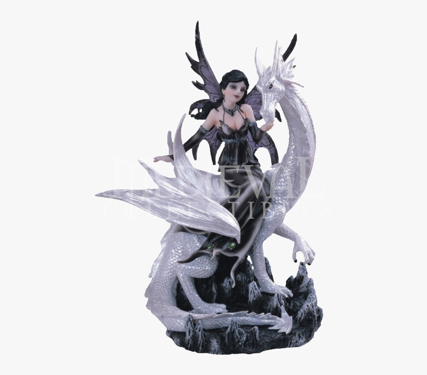 White Dragon Png, Transparent Png