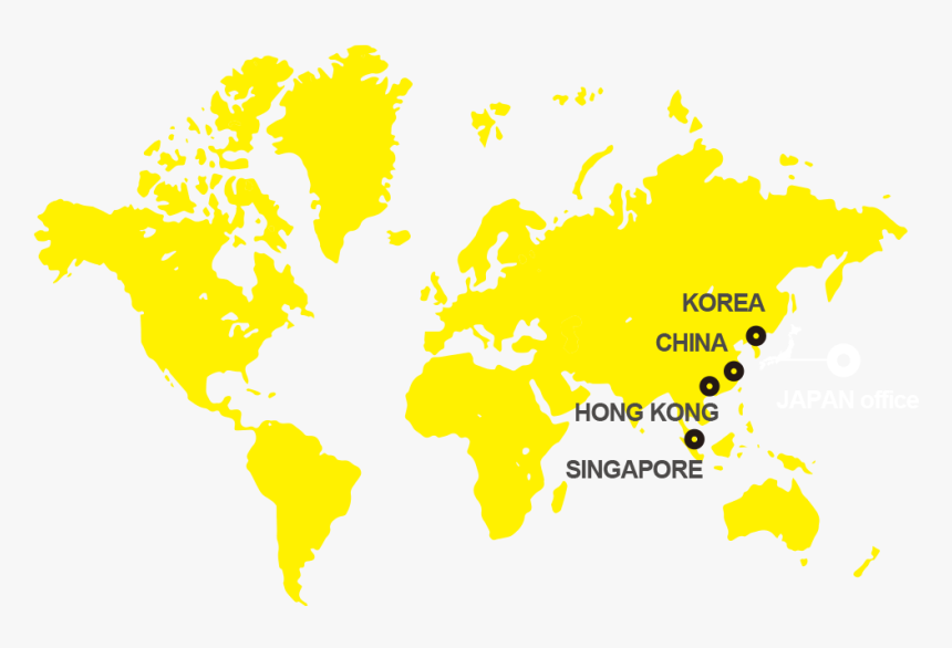 Map, HD Png Download