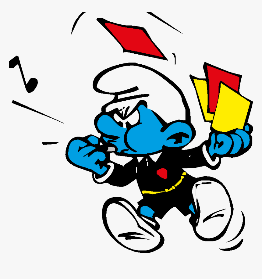 Smurfs Png, Transparent Png