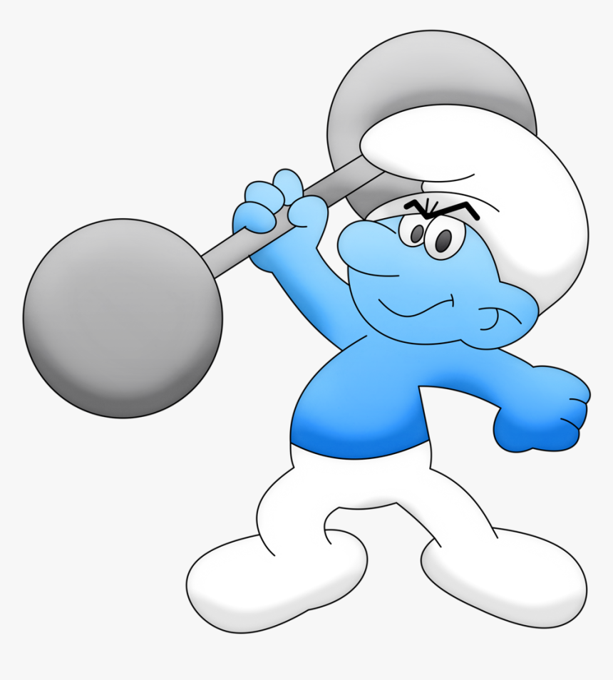 Smurfs , Png Download, Transparent Png