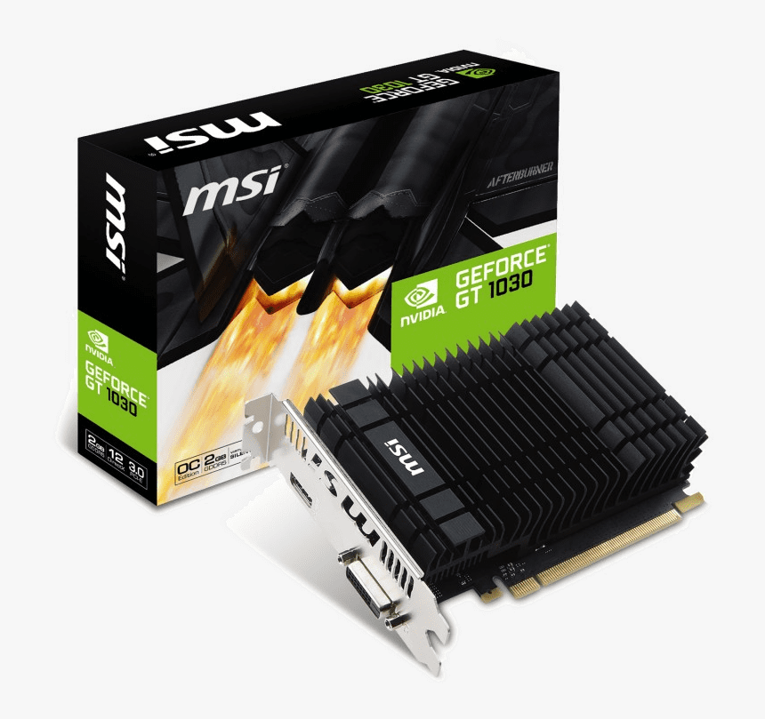 Graphics Card Png, Transparent Png
