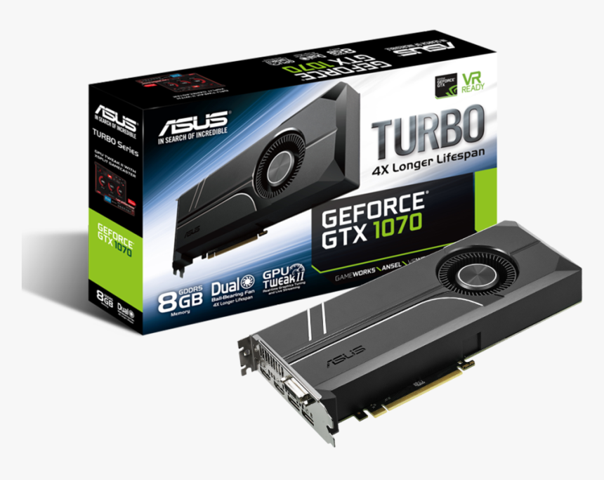 Graphics Card Png, Transparent Png