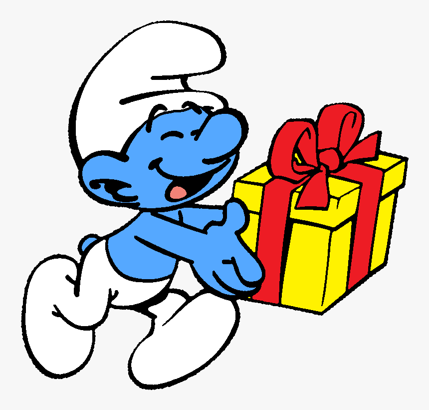 Smurfs Png, Transparent Png