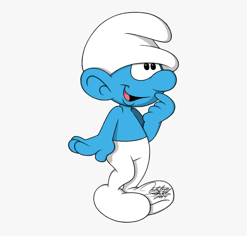 Smurfs Fanon Wiki, HD Png Download
