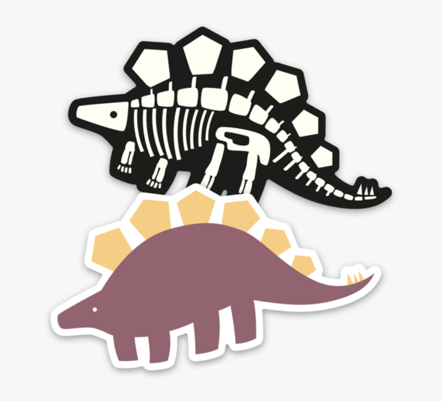 Stegosaurus Png, Transparent Png