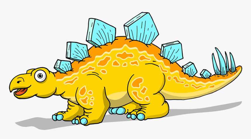 Stegosaurus Png, Transparent Png