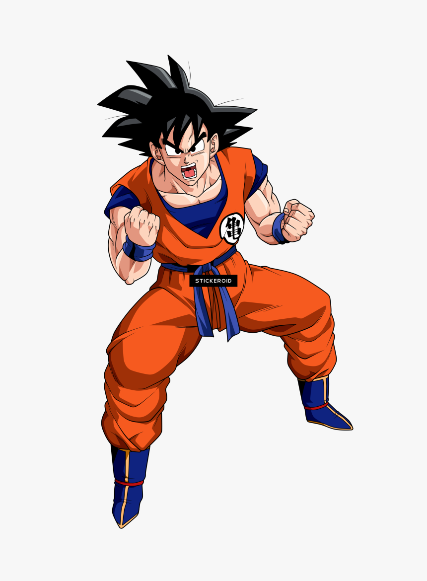 Dragon Ball Z Adult Goku , Png Download, Transparent Png