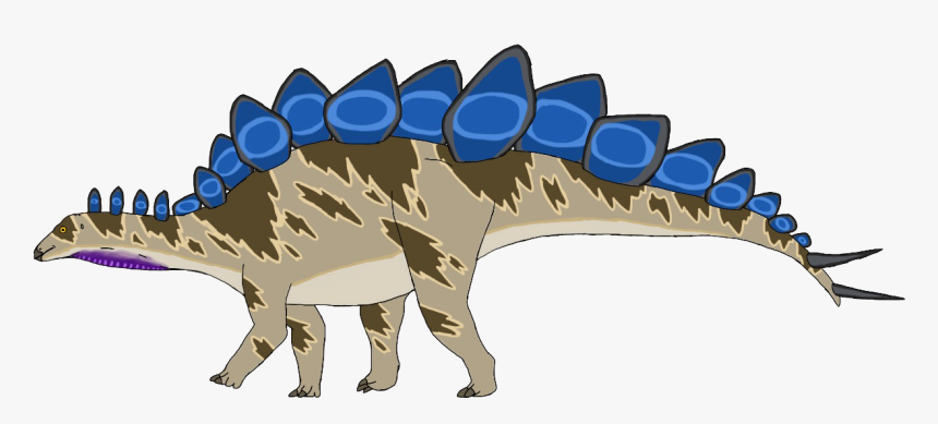 Another Highly Popular Dinosaur, Stegosaurus Was The, HD Png Download
