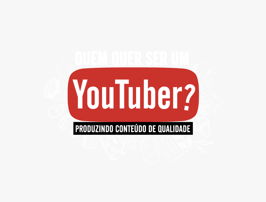Powered By Youtube Logo , Png Download, Transparent Png