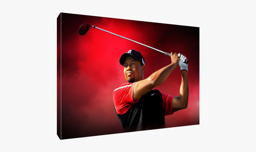 Tiger Woods Png, Transparent Png