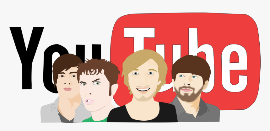- Youtube, HD Png Download