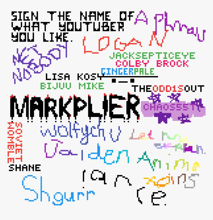 Favorite Youtuber , Png Download, Transparent Png
