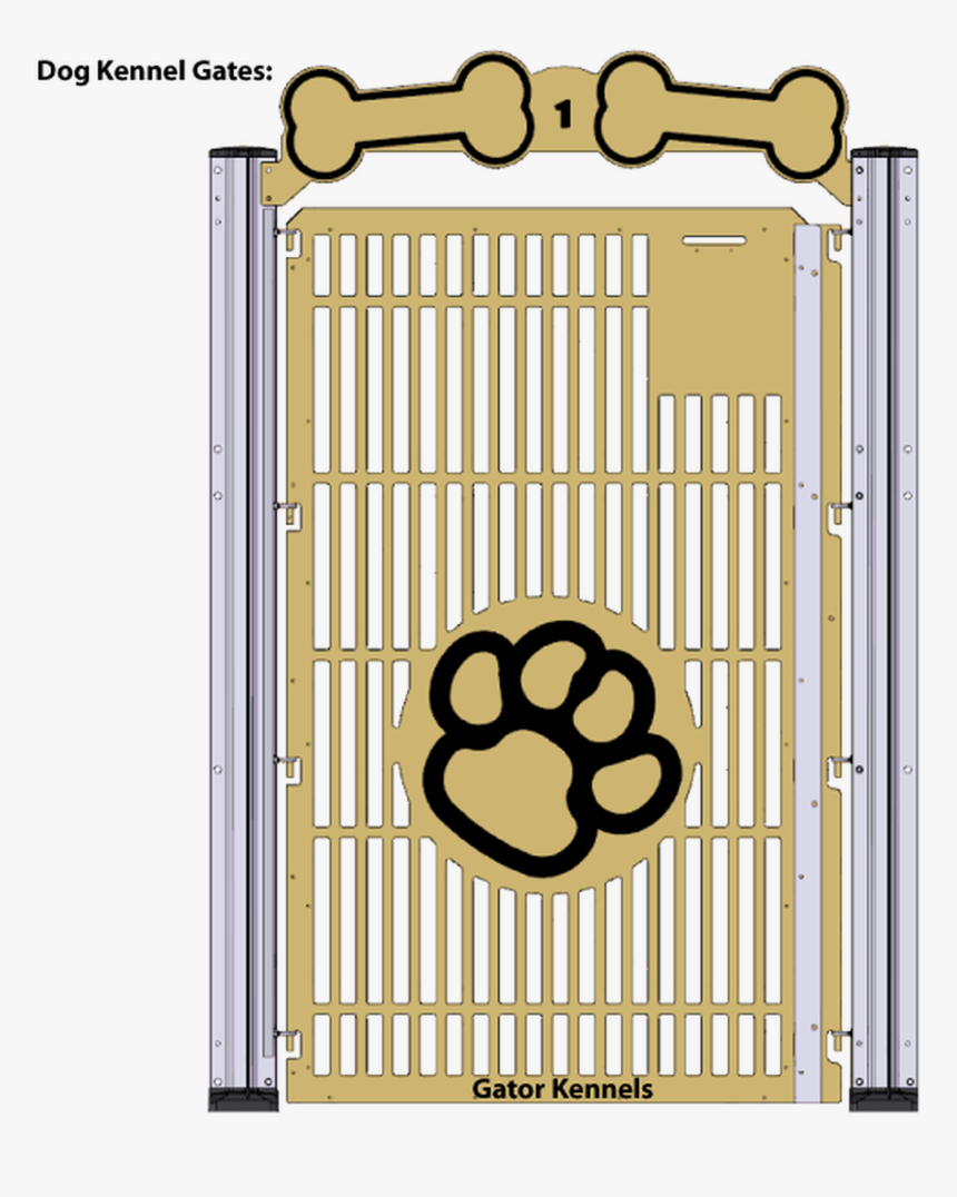 Gates Png, Transparent Png