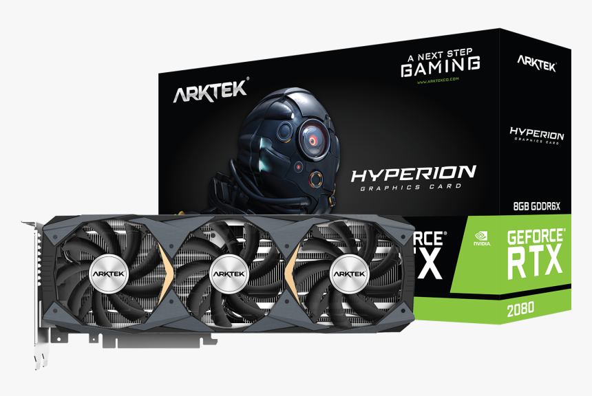 Graphics Card Png, Transparent Png