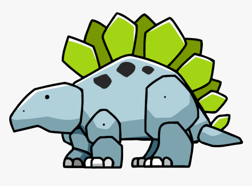 Stegosauroussu, HD Png Download
