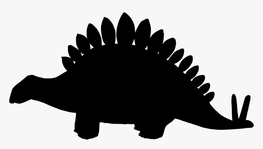 Stegosaurus Png, Transparent Png