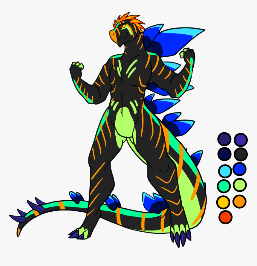 New Stegosaurus Form, HD Png Download