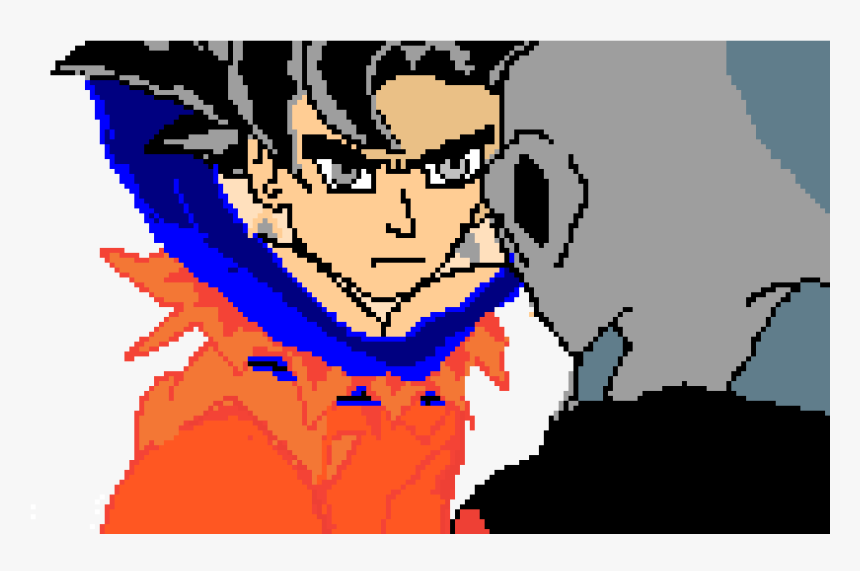 Transparent Jiren Png, Png Download