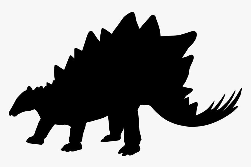 Stegosaurus Png, Transparent Png