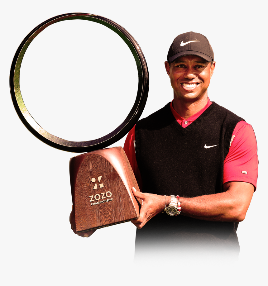 Tiger Woods Png, Transparent Png