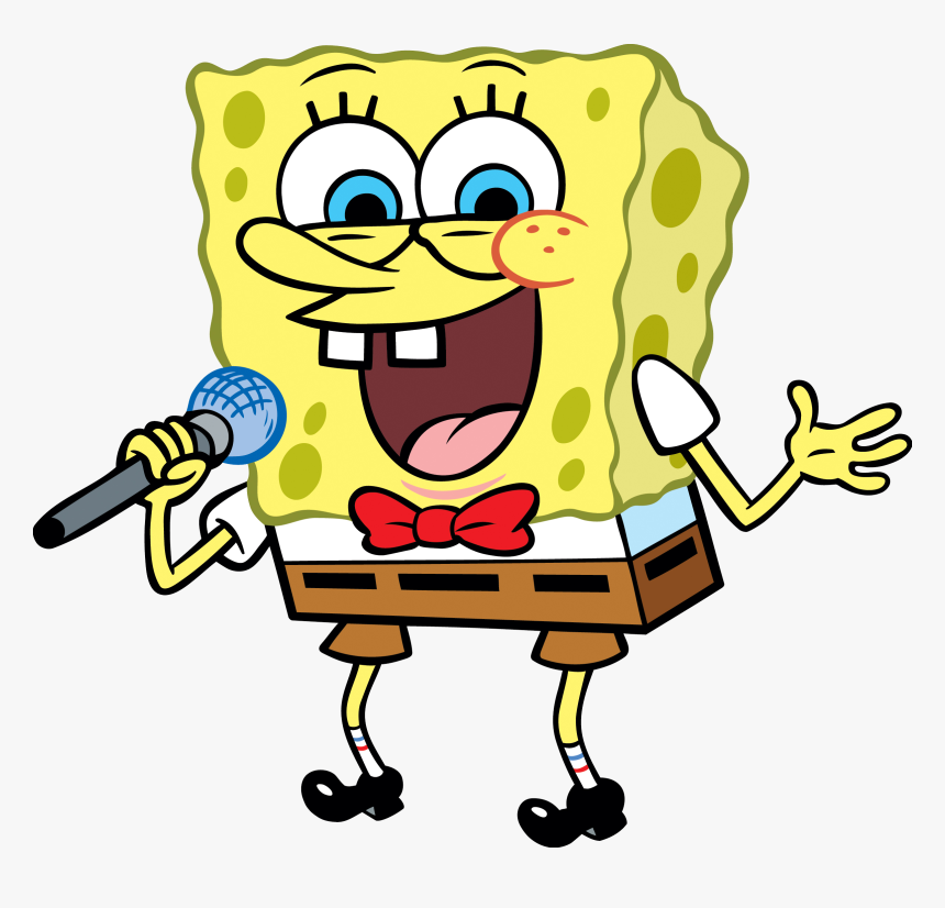 Spongebob Png, Transparent Png