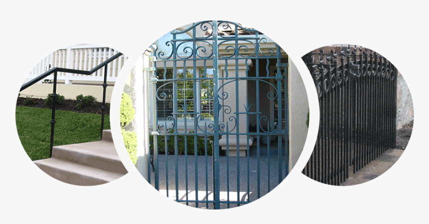 Gates Png, Transparent Png