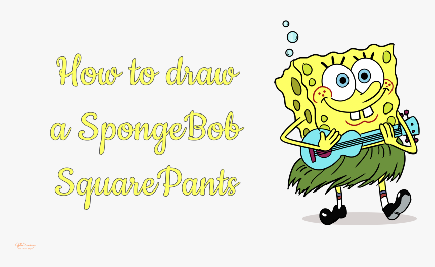 Spongebob Squarepants Png, Transparent Png