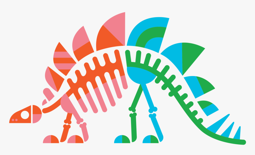 Stegosaurus Png, Transparent Png