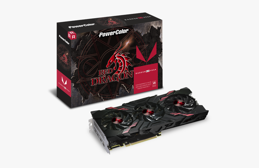 Graphics Card Png, Transparent Png