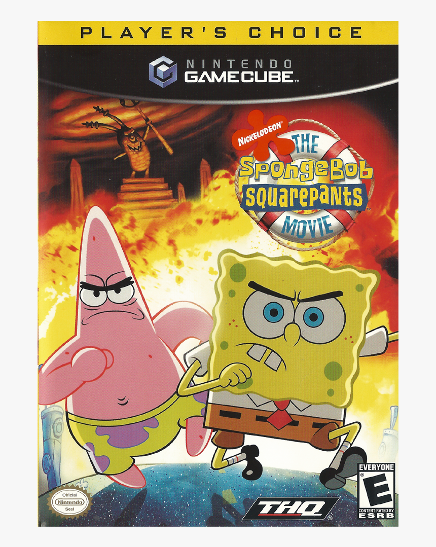 Spongebob Squarepants Png, Transparent Png
