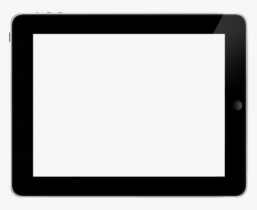 Ipad Transparent Image, HD Png Download , Transparent Png Image - PNGitem